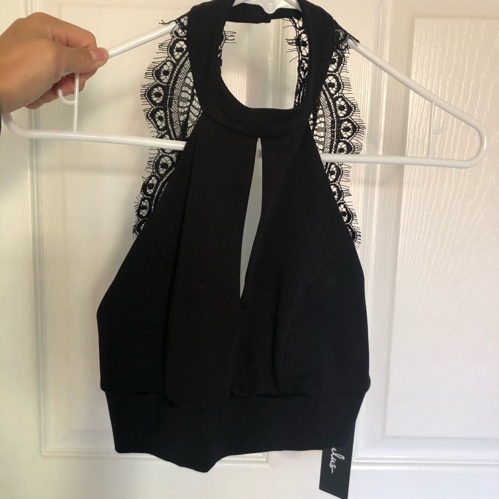 Two piece dress